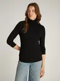Gerippte Rollkragenshirts image