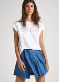 T-Shirts mit Paisley-Muster image