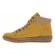 Rieker Damen-Sneaker N0709, Damen-Sneaker, niedrige Oberteile, herausnehmbare Innensohle, gelb, 38 EU