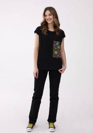 Woman's T-Shirt Krakowska