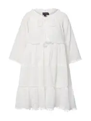 Dorothy Perkins Strandkleid weiß