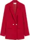 MANGO Blazer ''''palachin'''' rot