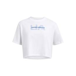 Women's T-shirt W BOXY CROP BRANDED SS