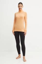 Funkcionalna majica z dolgimi rokavi Merino 260 Tech oranna barva, IBB0439003C1