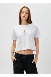 T-shirt, Xs, Off White