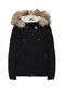 Q/S by s.Oliver Jacke schwarz