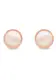 JOOP! Ohrstecker 2023457 rosegold / perlweiß