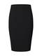 Banana Republic Bleistiftrock schwarz