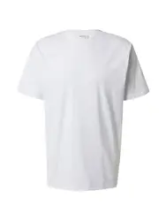 ABOUT YOU x Alvaro Soler Shirt ''''Leif'''' weiß