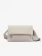 Desigual Half Logo Venecia 2.0 Handtasche Beige