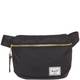Herschel Grteltasche ''''Fifteen'''' schwarz / wei