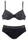 KangaROOS Bgel-Bikini schwarz