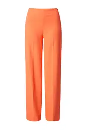 Kalhoty s puky 'BEFORE' oranžová