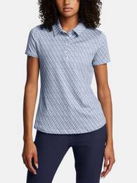 Women's T-shirt UA Playoff 3.0 Printed Polo - Women