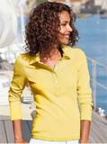 Gelbe Longshirts image