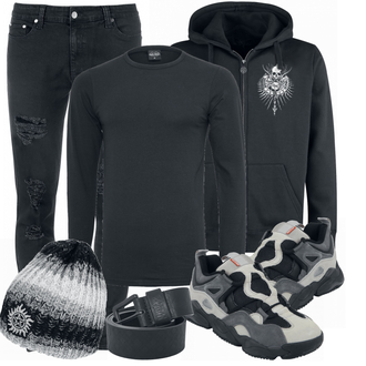 Outfit "Einzigartiger Look"
