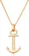 Paul Hewitt Kette ''''Anchor Spirit PH-AN-G'''' gold