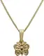 FIRETTI Kettenanhnger ''''Schmetterling'''' gold