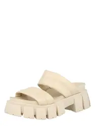 MJUS Pantolette ''''Esagerata'''' creme