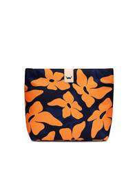 Mitch Flowers Apricot Handbag