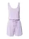 Urban Classics Jumpsuit pastelllila