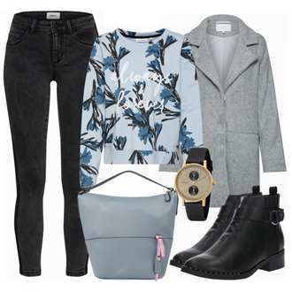 Outfit "hemel"