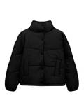 Schwarz Pull&Bear Jacken für Damen image