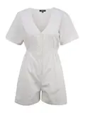 Overalls aus Wolle-seide für Damen image