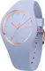 ICE WATCH Quarzuhr ''''15333'''' rosegold / hellblau