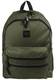 VANS Schoolin It Rucksack oliv