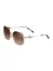 Michael Kors Sonnenbrille ''''SANTORINI'''' rosegold
