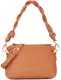 VALENTINO Schoudertas Scarlett Re Camera Bag Cuoio Terracotta