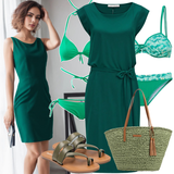 Elegante zomeroutfits image