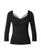 ABOUT YOU Shirt ''''Iris'''' schwarz