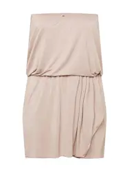 Urban Classics Kleid altrosa