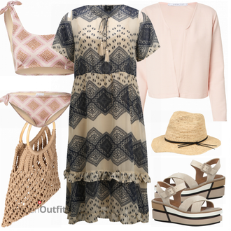 Outfit "Outfit für den Sommer"