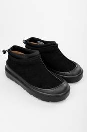 Women's Arlo Black Suede Boots