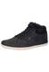 BOXFRESH Sneaker ''''SWICH BLOK LEA'''' schwarz