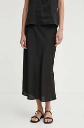 Krilo AcaciaBBJoane skirt črna barva, BBW3909