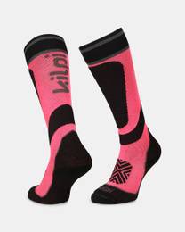 Children's ski knee-high socks ANXO-J