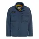 camel active Herren 430680/1O61 Blouson, Night Blue, 32