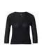 VERO MODA Strickjacke ''''CADDIE'''' schwarz