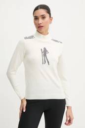 Pulover Fleur enski, be barva, N46548.91