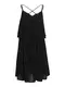 ONLY Kleid 'FREJA' schwarz