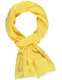 GERRY WEBER Schal gelb