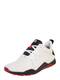 TIMBERLAND Sneaker ''''Concrete Trail Oxford'''' schwarz / rot / weiß
