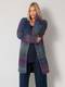 Cardigan multicolor Sara Lindholm