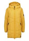 Gelbe Parka-Übergangsjacken image