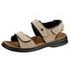 JOSEF SEIBEL Sandale ''''Rafe'''' hellbeige