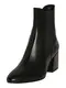 VAGABOND SHOEMAKERS Stiefelette ''''Olivia'''' schwarz